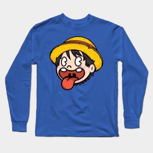 luffy Long Sleeve T-Shirt